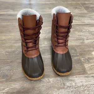 Tommy Hilfiger Russel Boots